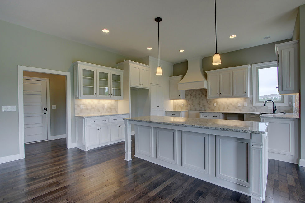 Kitchen - Savannah (3)