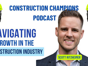 Unleashing the Potential of Construction Champions: A Journey to Success