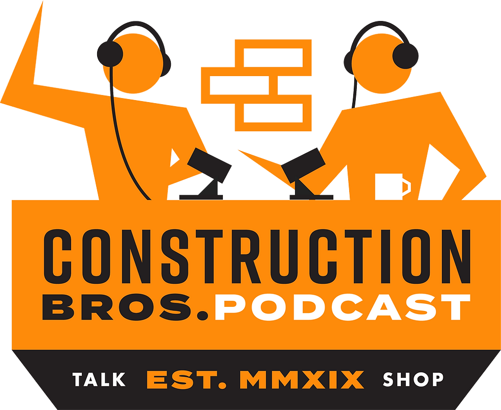 The Construction Brothers Podcast