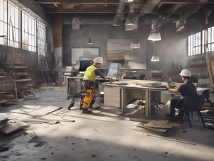 The Power of Tech Integration in Construction: Building Tomorrow