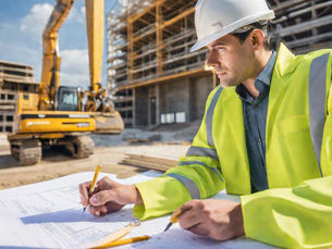 Leveraging Data Analytics for Competitive Advantage in Construction