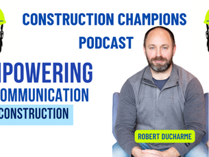 Revolutionizing Construction Business Communication and Efficiency