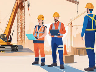 Navigating the Digital Frontier: Overcoming Adoption Challenges in Construction Technology