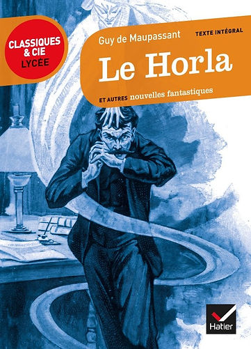 Le Horla et autres nouvelles fantastiques # 52