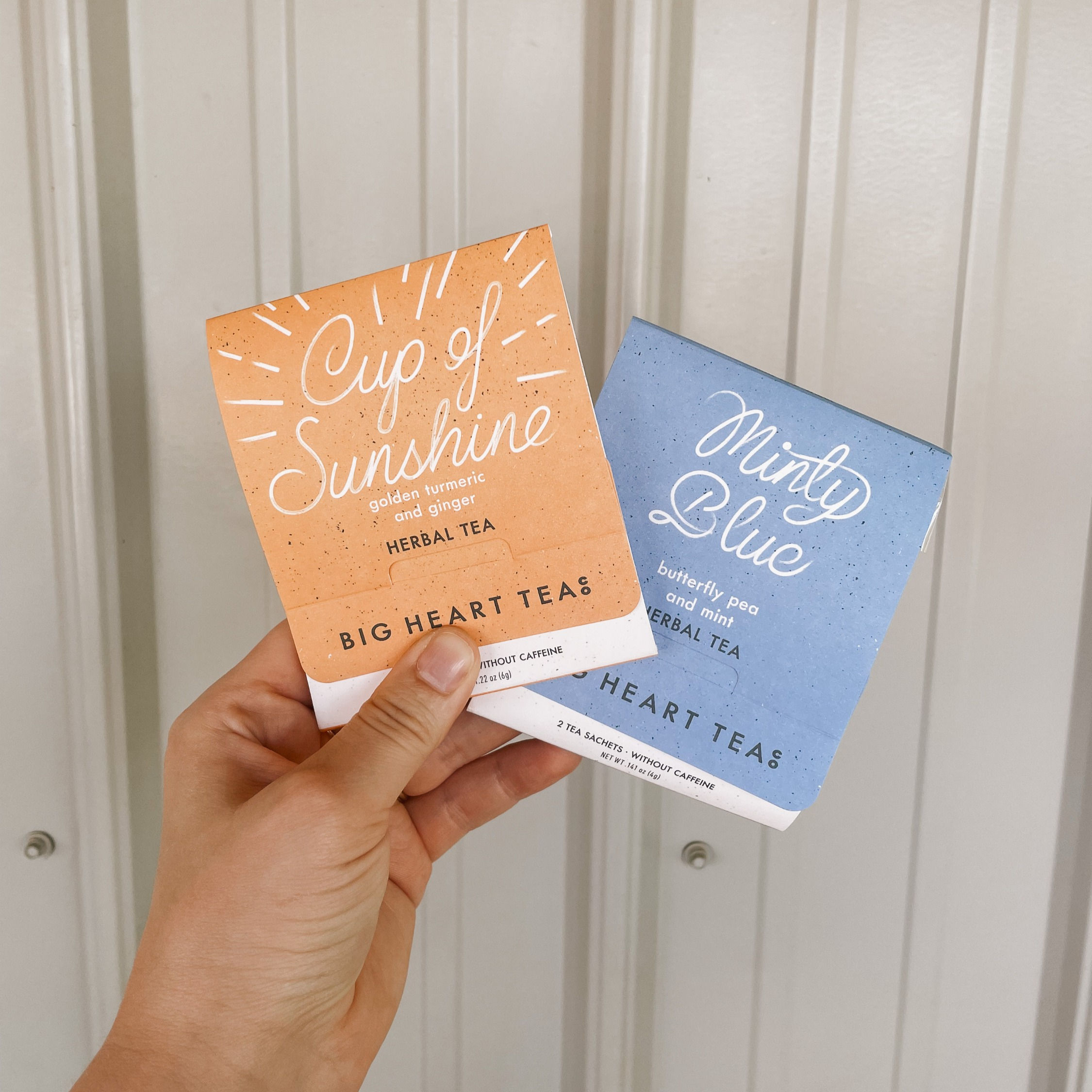 Tea For Two Sampler