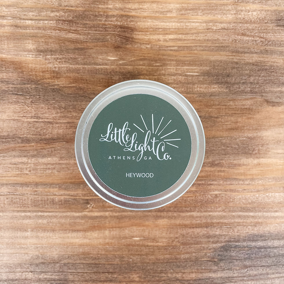 Thumbnail: Little Light Co. 6oz Candle