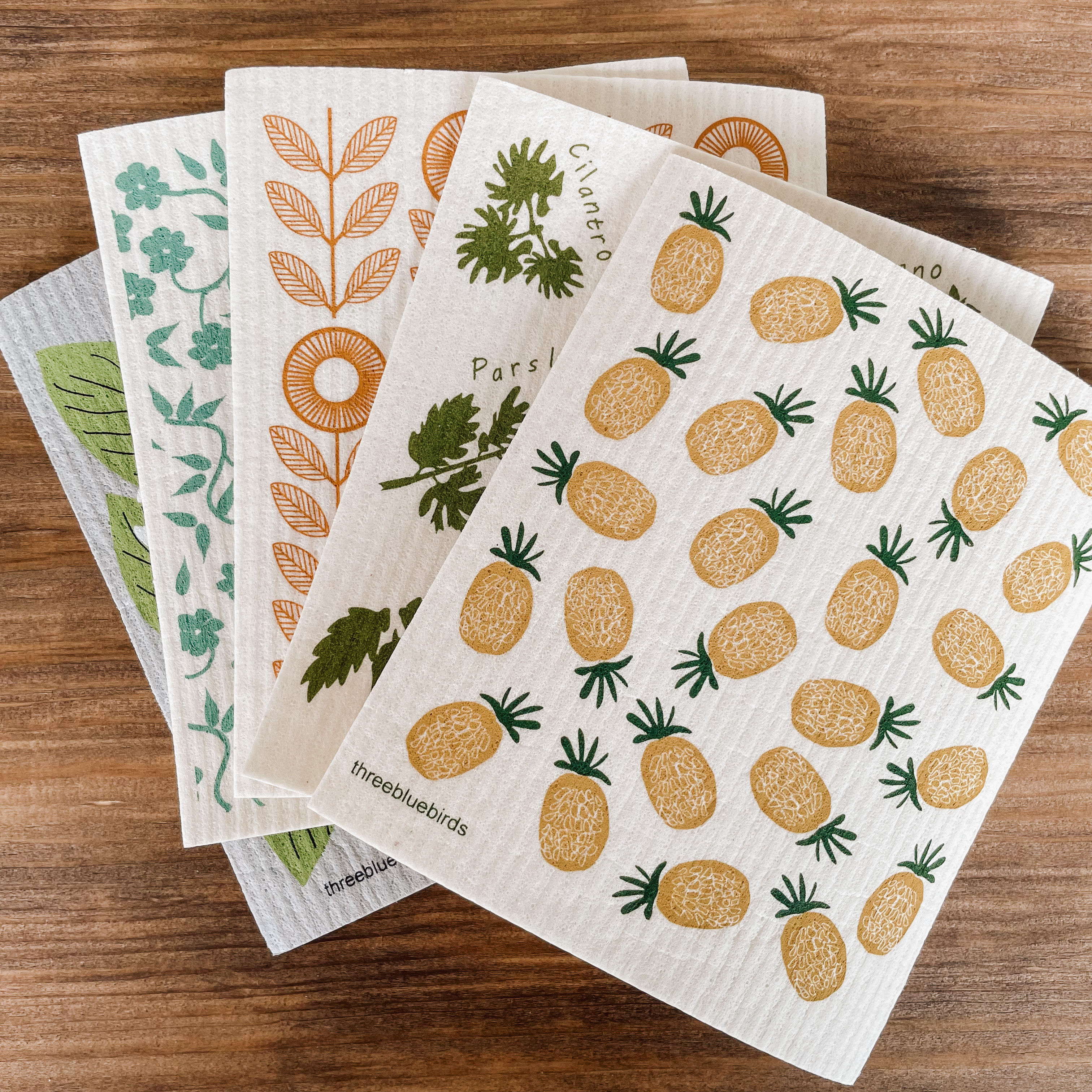 Swedish Dishcloths