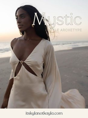 Style Archetype: Mystic