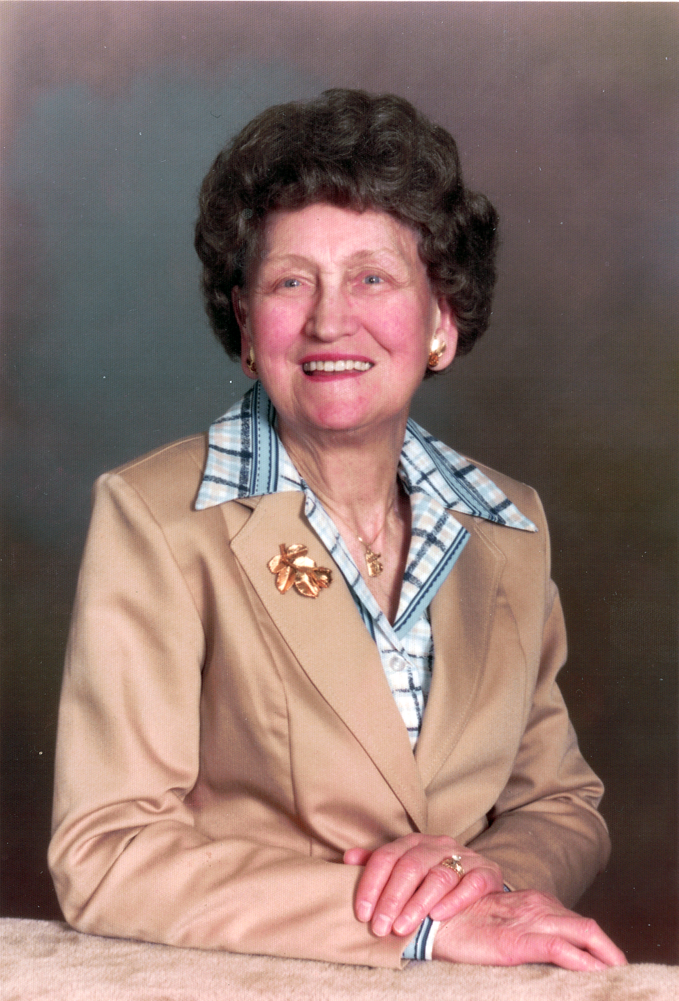 My great-grandma Celia - the woman whose name I carry