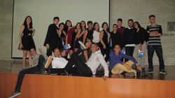 LIDERES