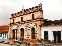 IGLESIA RETIRO