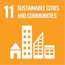SDG 11: Sustainable cities and communities