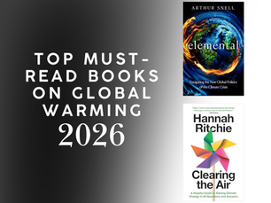 Top Must-Read Books on Global Warming for 2026