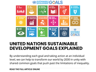 United Nations' Sustainable Development Goals (SDGs)