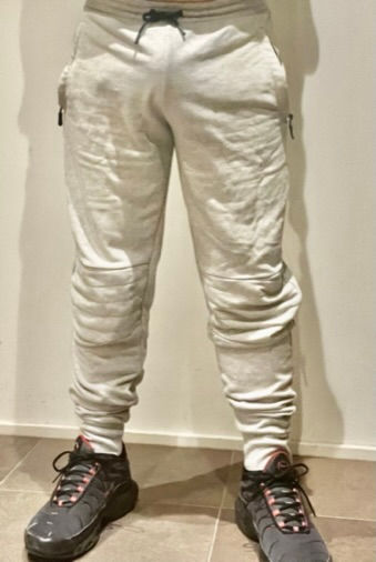 Thumbnail: One and Only - Grey Sweatpants