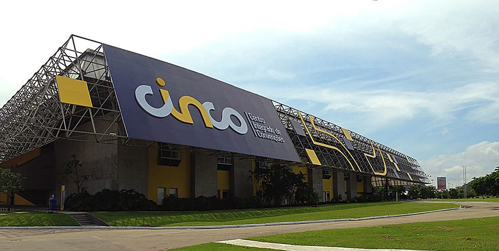 Centro Integrado de Convenções (CINCO)