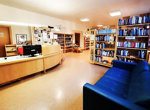 Eingang Bücherei Pöggstall