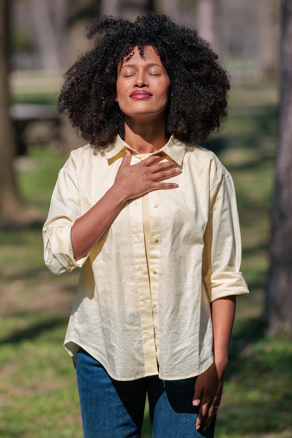 The Nervous System as Sacred Ground: A Holistic and Spiritual Guide to Regulation, Healing, and Inner Safety