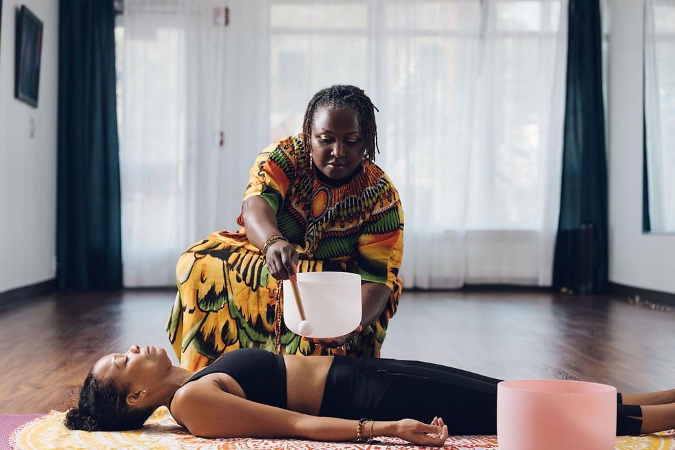 The Spiritual Meaning of Sound Healing: Vibration, Frequency, and Inner Alignment