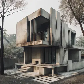 B-020: Efectos del Fuego sobre una Estructura de Concreto: Algunas Cosas que Debes Saber