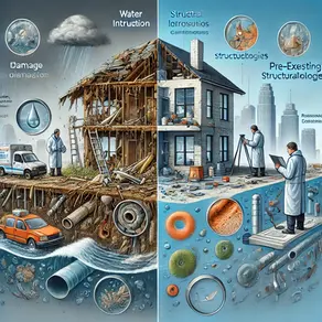 B-014: Patologías en las Construcciones: ¿Qué son y cómo afectan las estructuras?