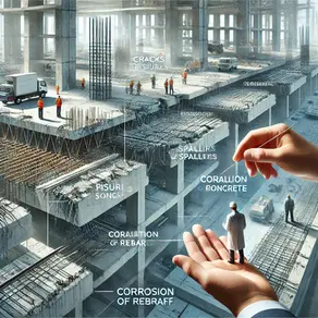 B-016: Las Patologías del Concreto Armado: Algunas Cosas que Debes Saber