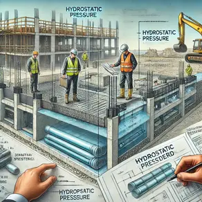 B-495: Normativas y Estándares para el Control de la Presión Hidrostática en Construcción