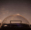Stars above bubble accomodation
