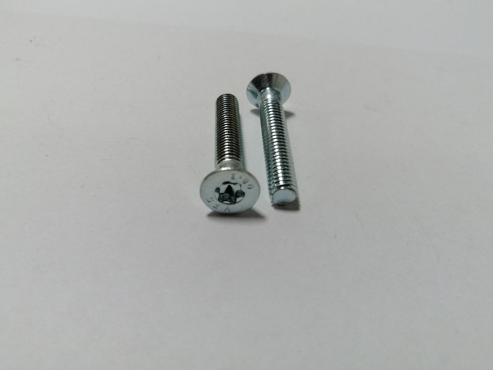 VITE TESTA TORX  M6