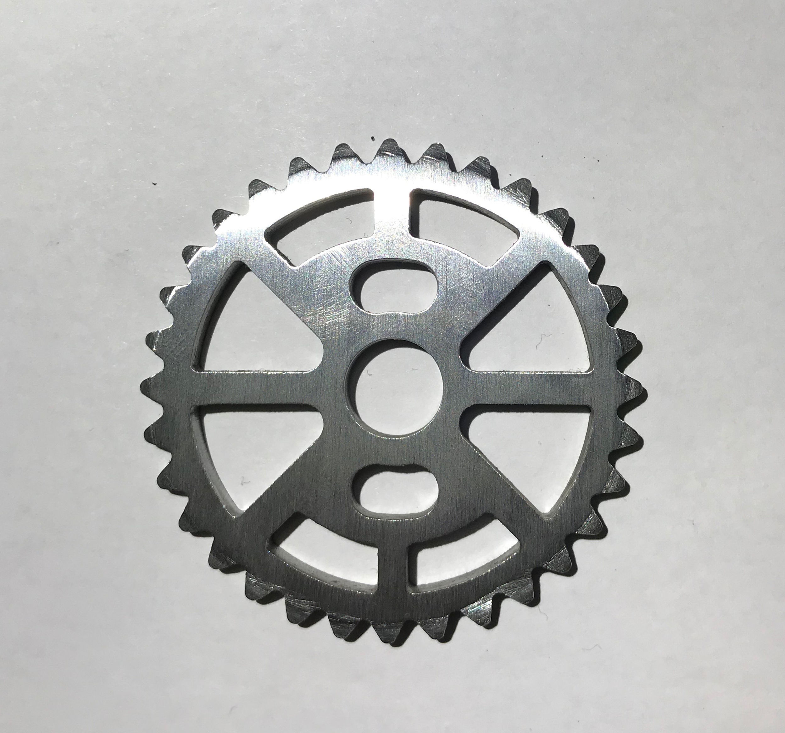 Corona distribuzione asolata