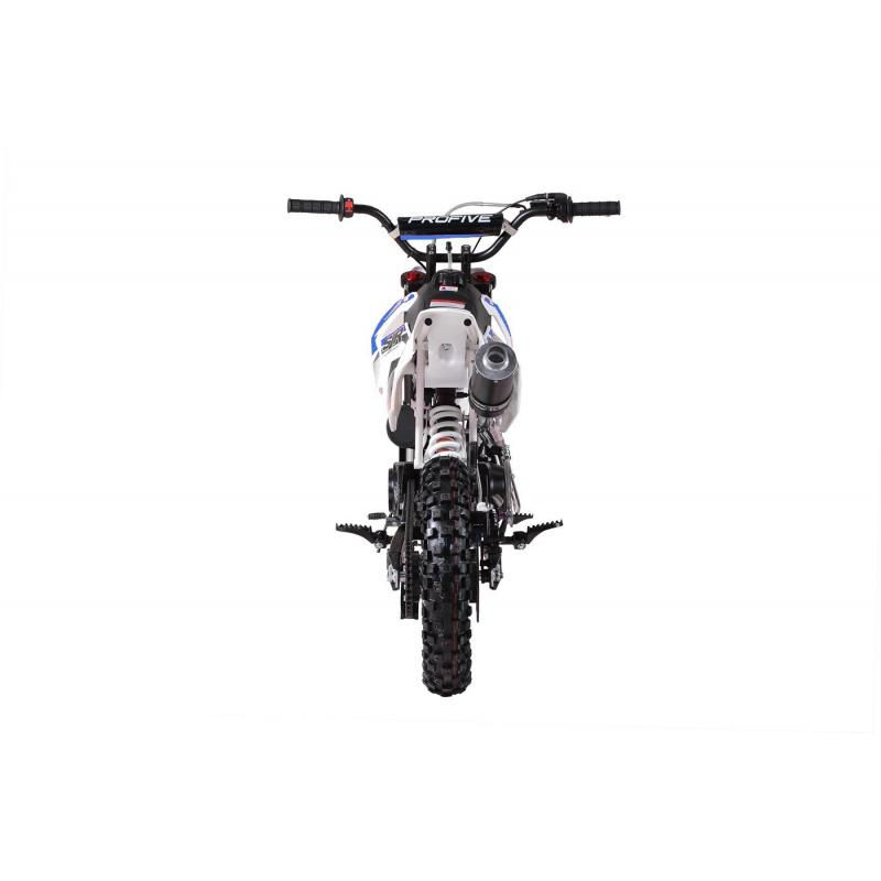 Miniatura: SJR 110 SEMIAUTOMATICA CROSS 14/12