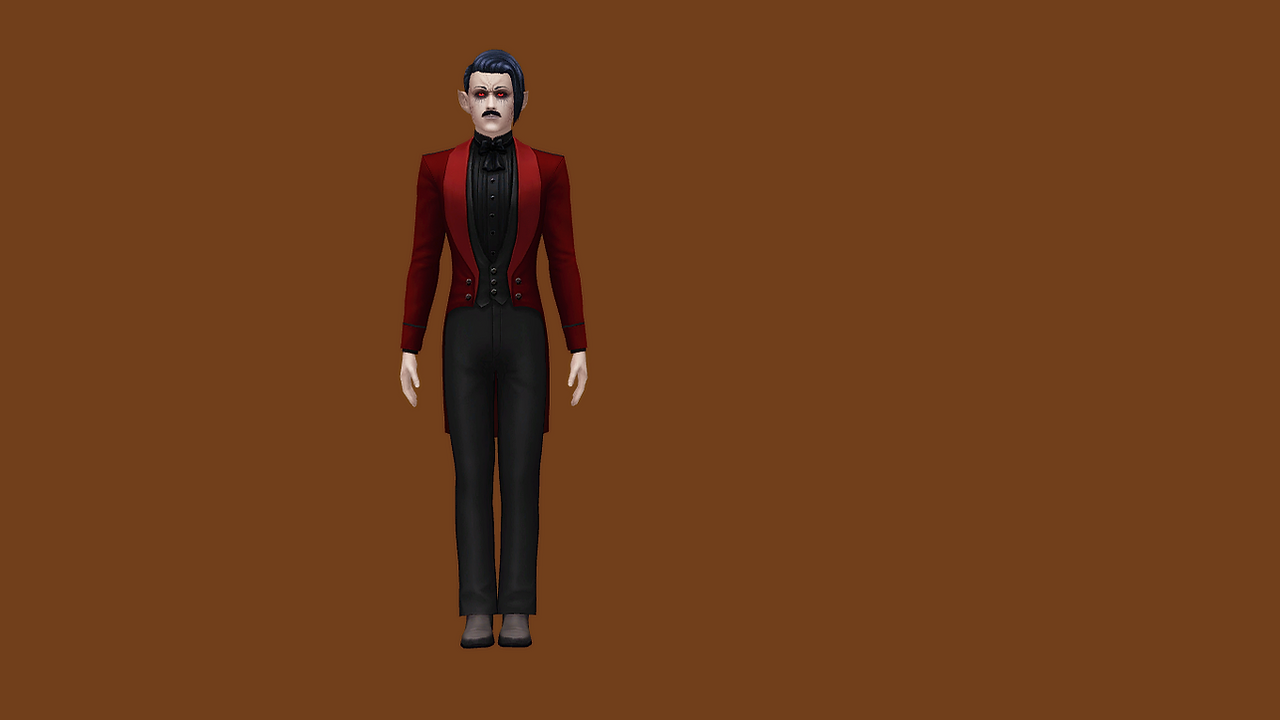 Vampire Male