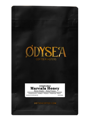 Marcala honey | Odyseacoffee