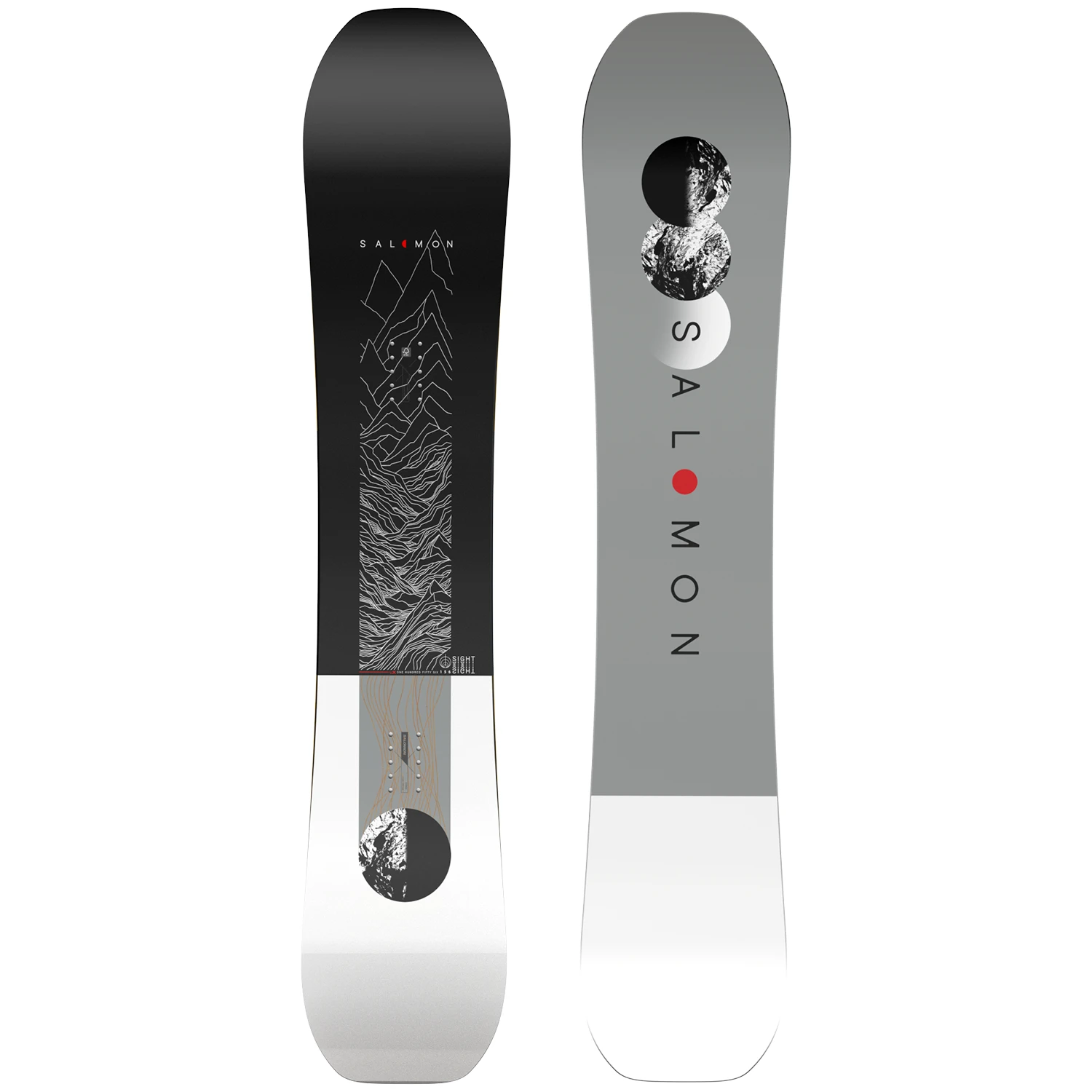 Salomon SightSnowboard