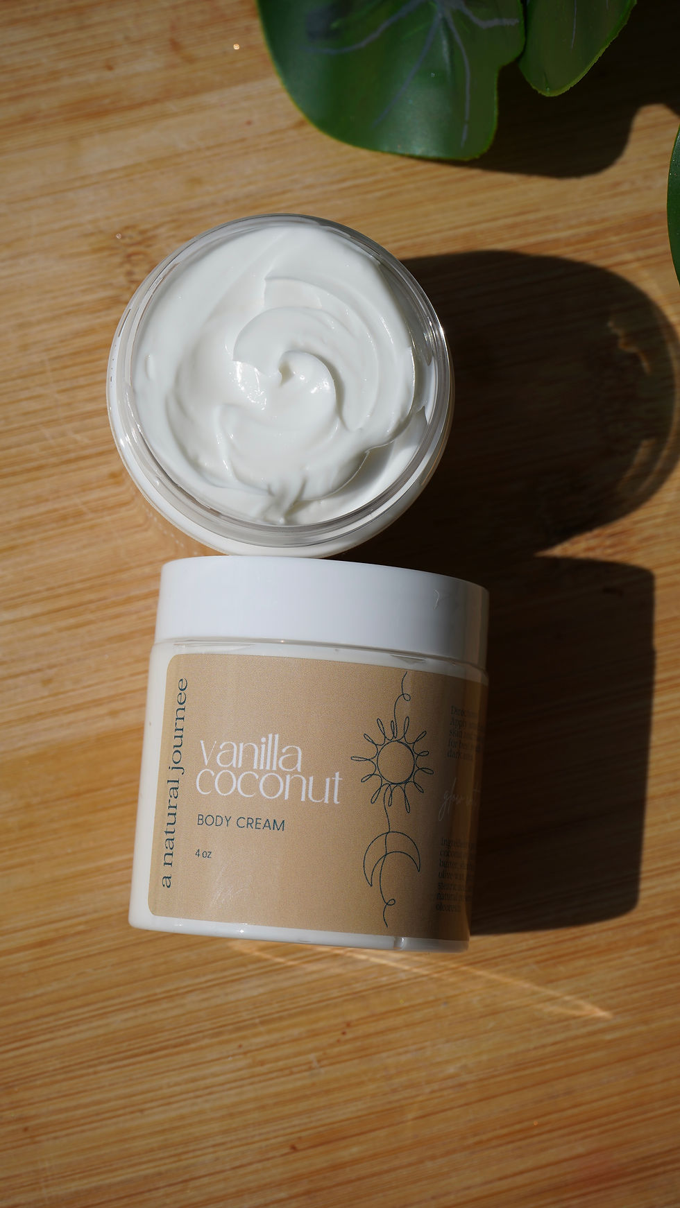 Thumbnail: Vanilla Coconut Body Cream