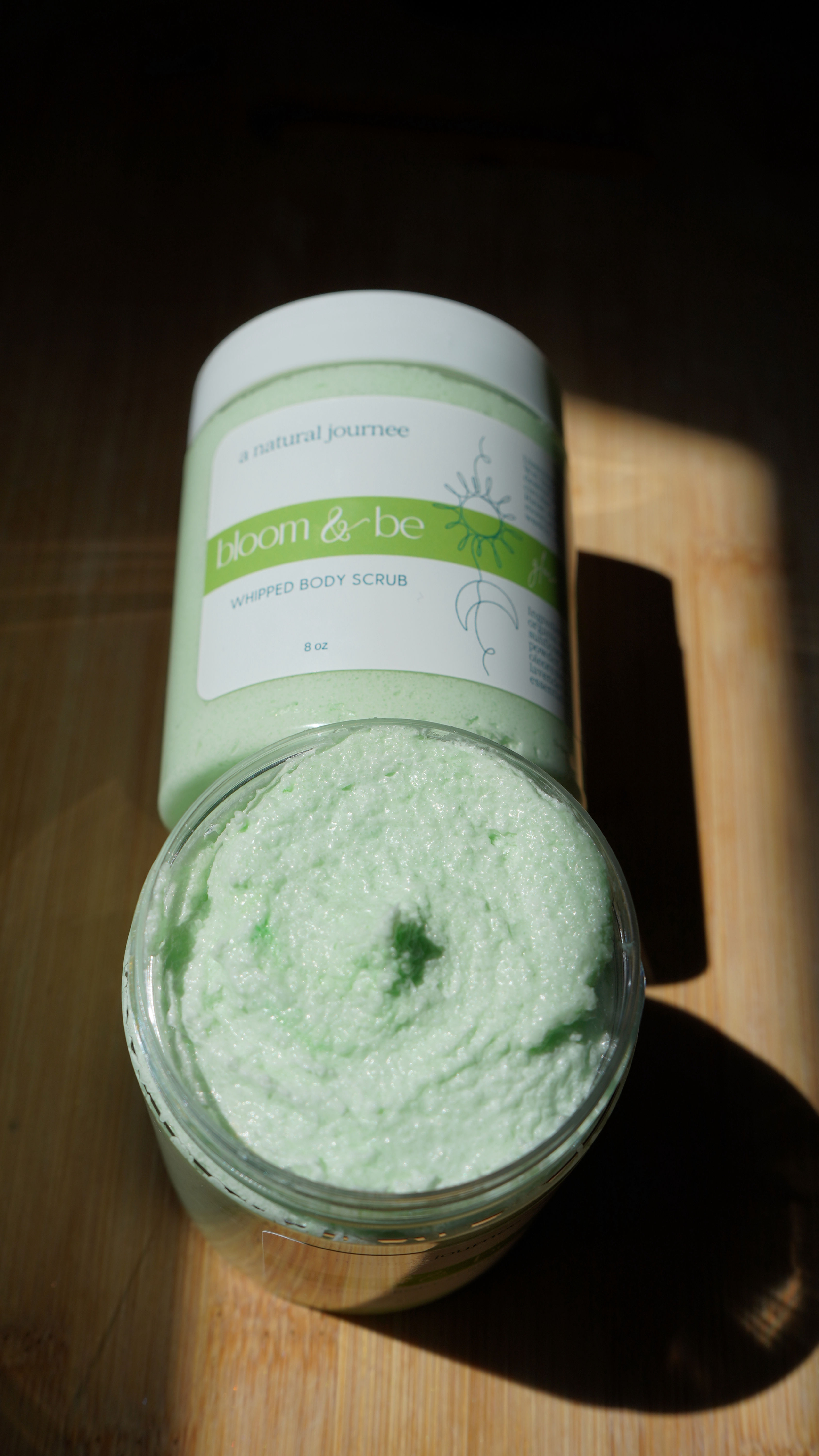 Bloom & Be Body Scrub