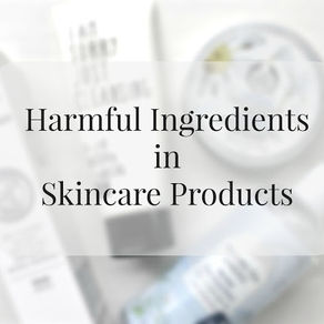 10 Toxic Beauty Ingredients to Avoid