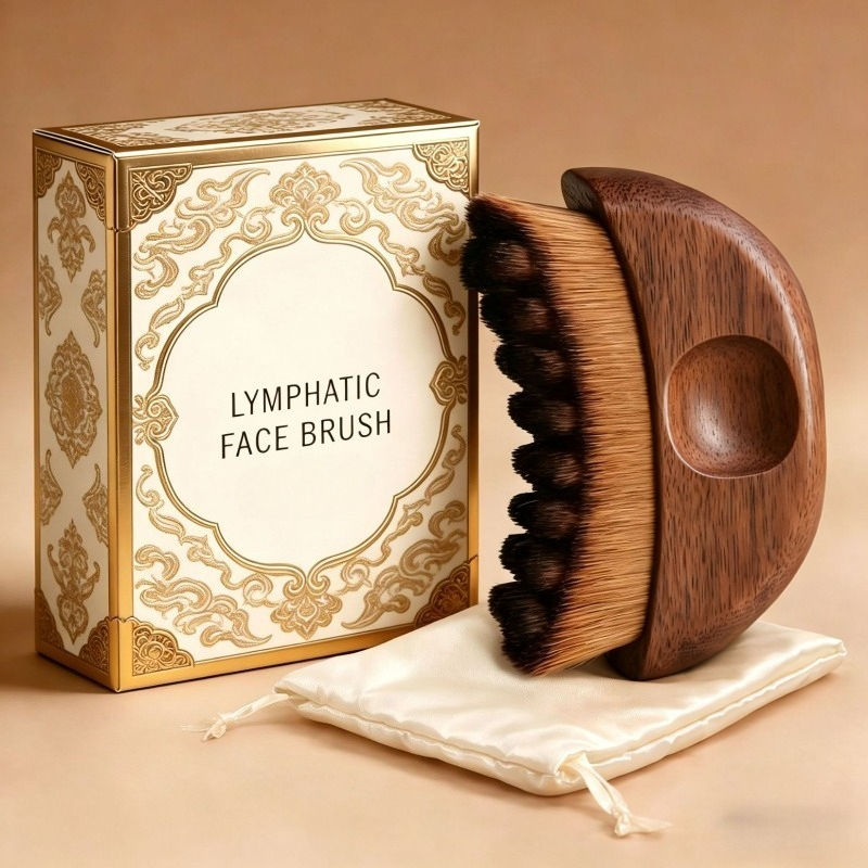 Thumbnail: Nuvielis Sculpt & Glow Facial Brush