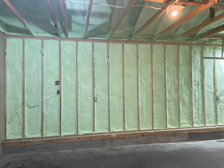 commercial spray foam company