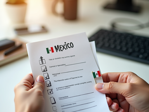 Mexico Government Offices Explained: INM, SAT, DIF, CFE, IMSS & More