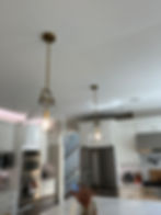 Kitchen Pendant Lights