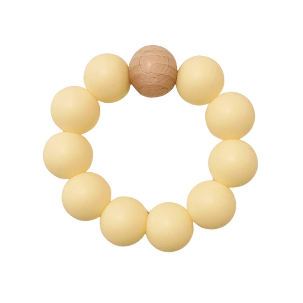 Buttercream Daisy new baby girl gift set from Seb and I