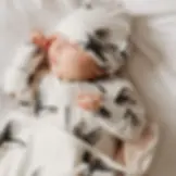 Eco-friendly newborn gift hamper at Seb and I
