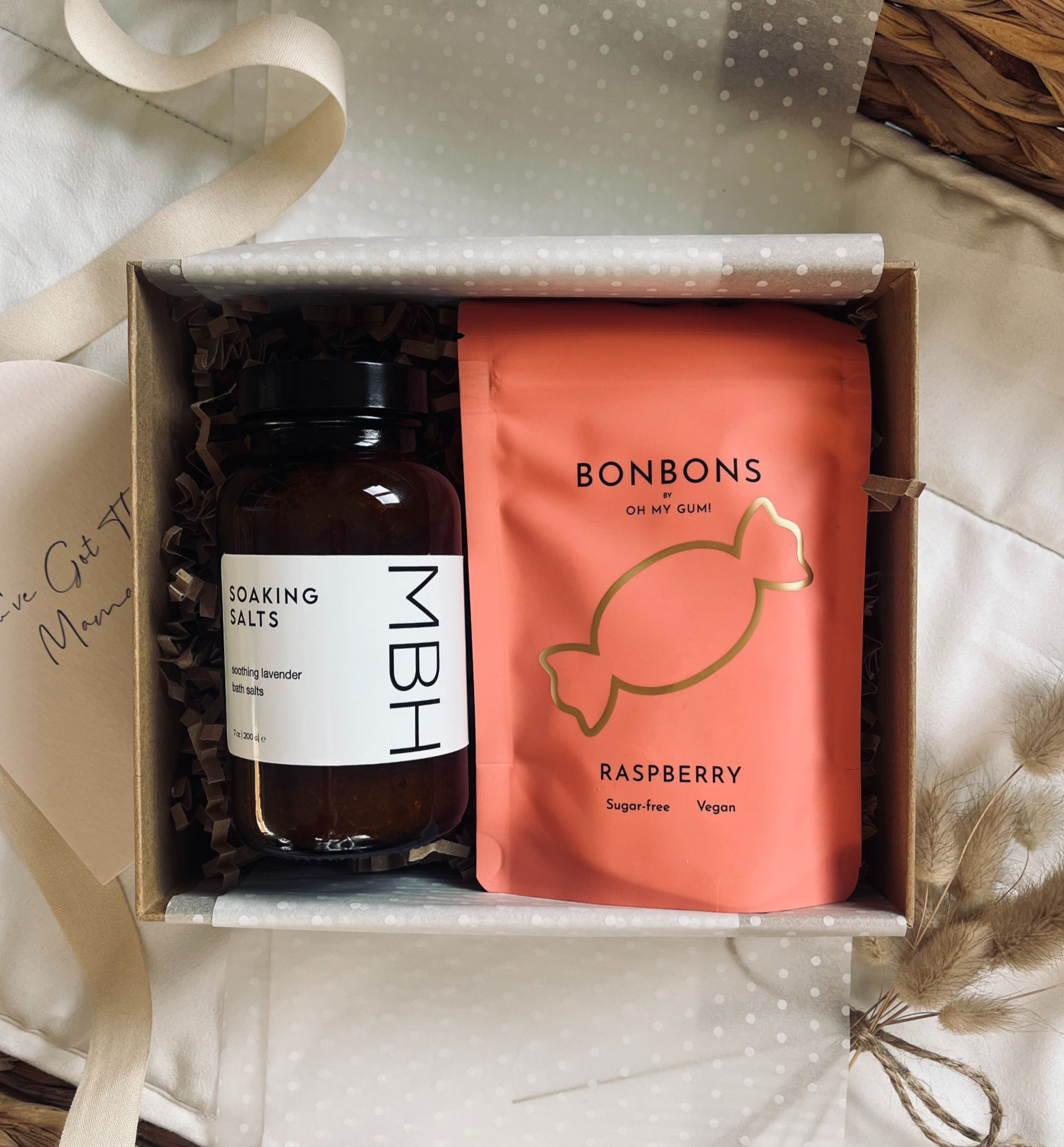 Mama Relax | Mama Self Care Gift Set