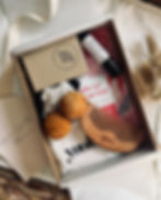 The Birth Prep Gift Box Gift Box Birth Box at Seb and I