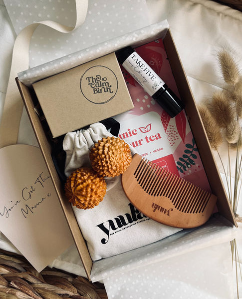 Labour gift idea at Seb and I