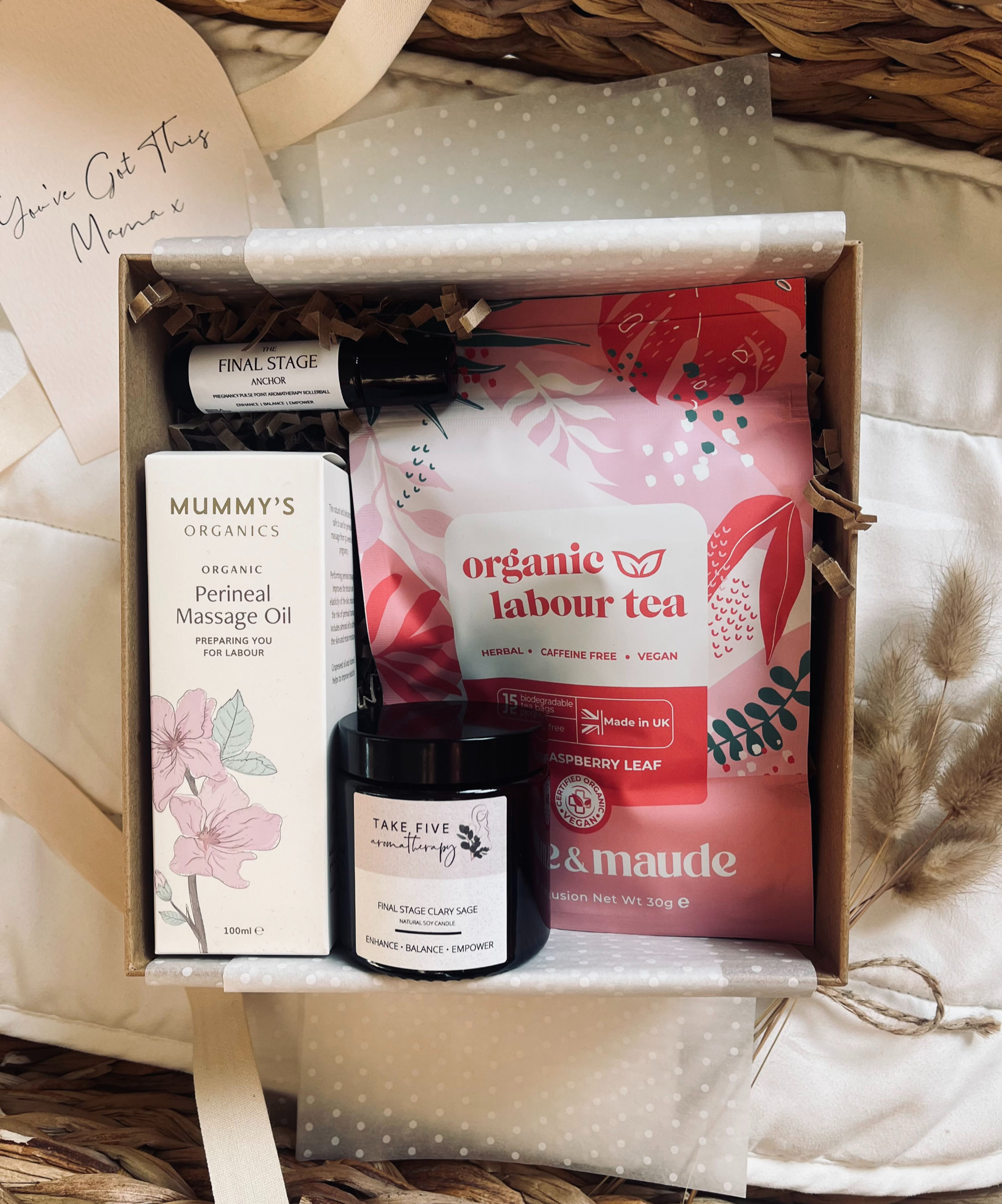 Hello Labour | Birth Ready Gift Box