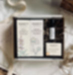 Hospital bag gift set
