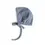 Thumbnail: Mushie ribbed baby bonnet from Seb and I