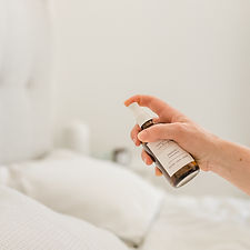 Aromatherapy Pillow Mist mum to be Gift Set from Seb and I